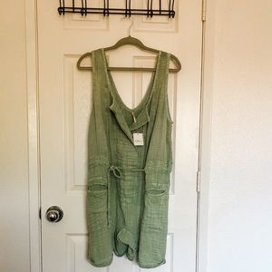 Free People romper